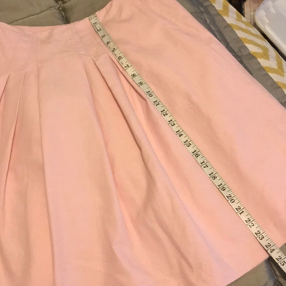 {talbots} pink skirt - Picture 4 of 4